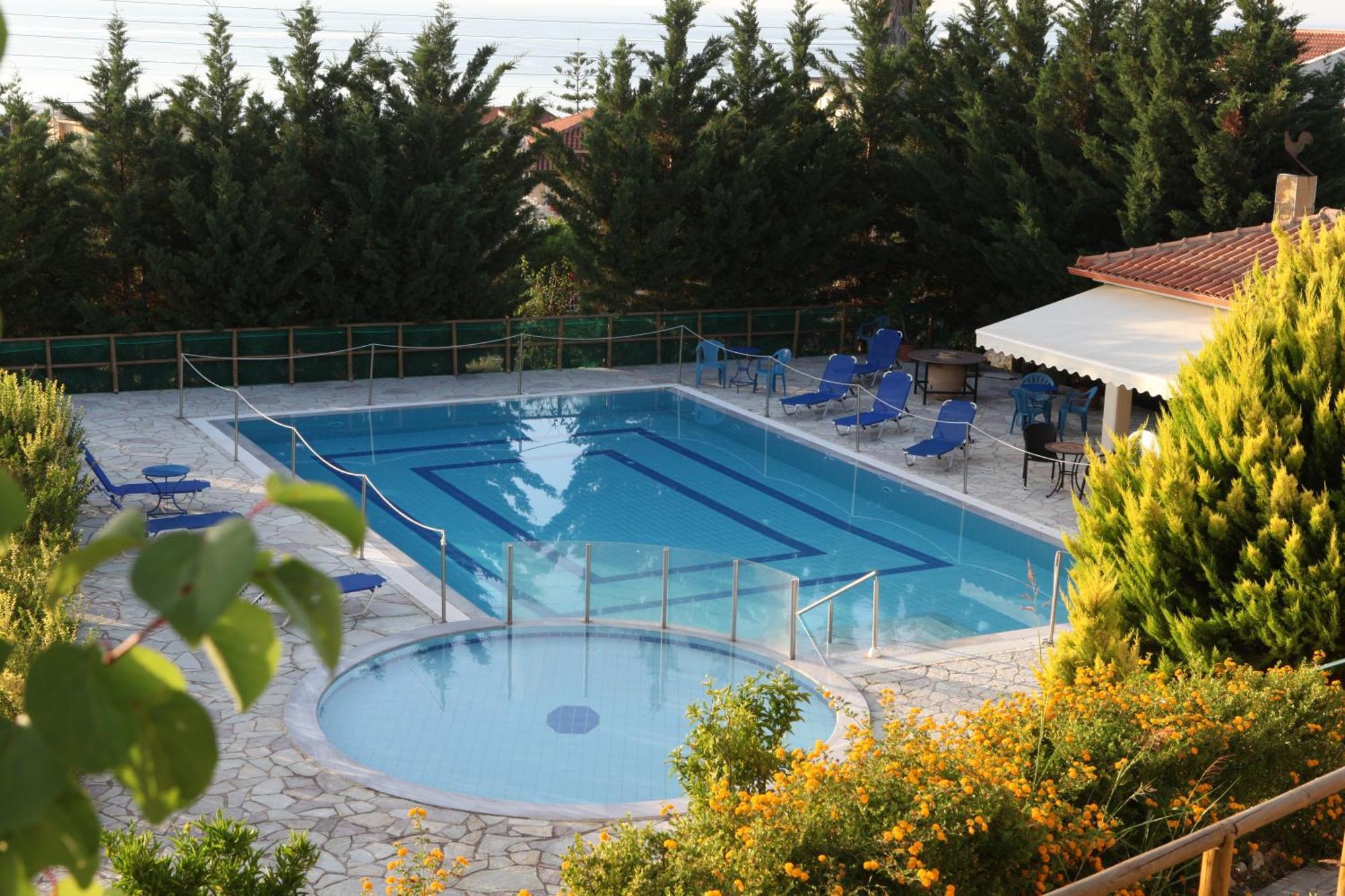 Il Villaggio Chrani Exterior photo