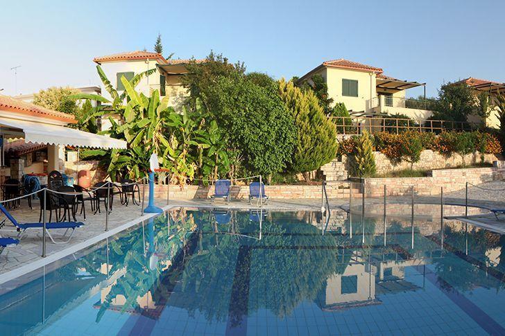 Il Villaggio Chrani Exterior photo
